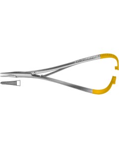Nadelhalter Mathieu-Kocher TC 140mm