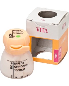 VITA VM 13 effect chroma EC6