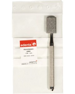 Abrichtstein diamantiert St