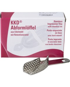 KKD Abformlöffel partiell Nr.1