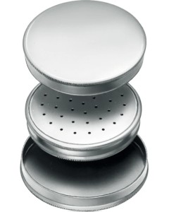 Nadeldose Rund m.Innendose 67x18mm