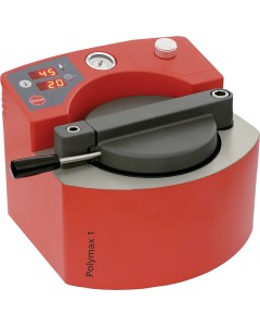Polymax 1 rot 95° inkl.Druck-u.