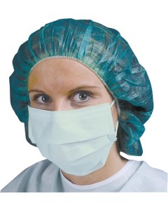 Suavel Protec OP-Maske m.Band