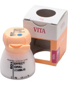 VITA VM 13 effect opal EO1 Dose 12g