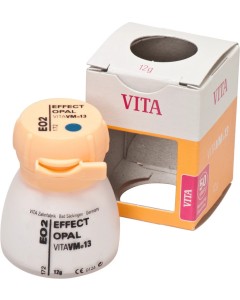 VITA VM 13 effect opal EO2 Dose 12g