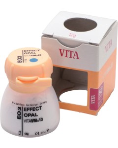 VITA VM 13 effect opal EO3 Dose 12g