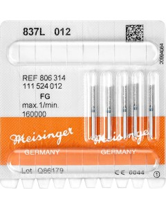 Diamant FG 837L 012 blau Pa 5