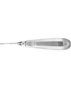 Wurzelheber gebogen 2,5mm Fig.5C