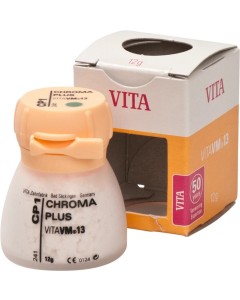 VITA VM 13 chroma plus CP1 Dose 12g