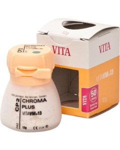 VITA VM 13 chroma plus CP2 Dose 12g