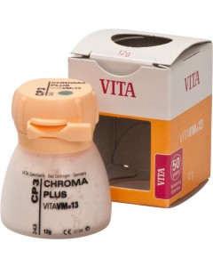 VITA VM 13 chroma plus CP3 Dose 12g