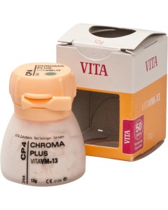 VITA VM 13 chroma plus CP4 Dose 12g