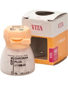 VITA VM 13 chroma plus CP5 Dose 12g
