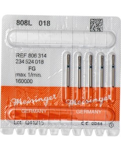 Diamant FG 808L 018 blau Pa 5