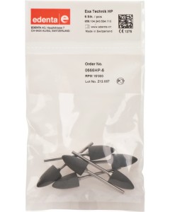 EXA Technik Polierer HP 0666 110