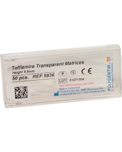 Tofflemire Matrizen 5,5mm