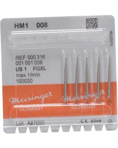 HM-Bohrer FGXL HM1 008 Pa 5