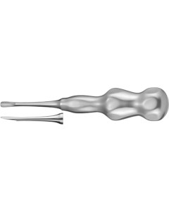 LUXIVATOR Handform gerade 5mm St