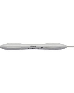 Spiegelhandgriff grau 25XSIGREY St