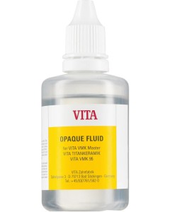 VITA opaque Fluid Flasche 50ml