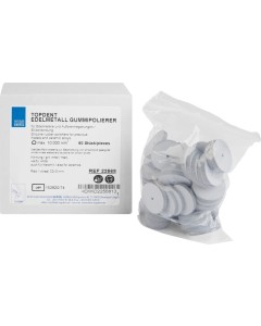TD Edelmetall-Polierer Rad 22x3mm