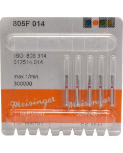 Diamant FG 805F 014 rot Pa 5