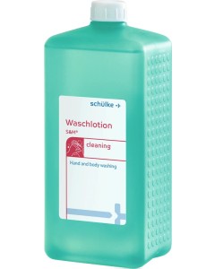 s&m wash lotion Euroflasche 1l
