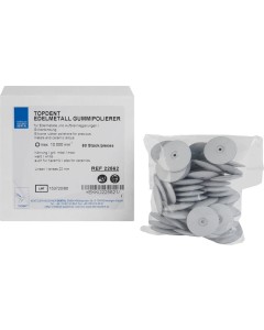 TD Edelmetall-Polierer Linse 22mm