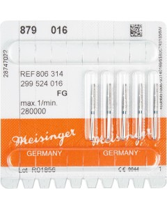 Diamant FG 879 016 blau Pa 5