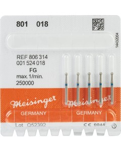 Diamant FG 801 018 blau Pa 5