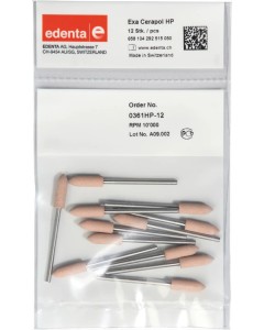 EXA Cerapol Polierer HP 0361