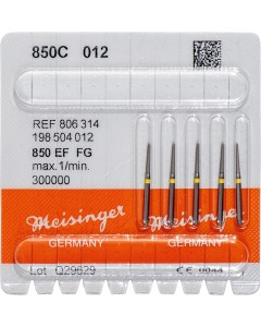 Diamant FG 850C 012 gelb Pa 5
