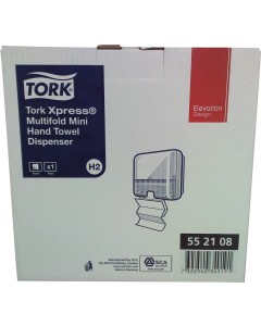 Tork Spender Interfold Mini
