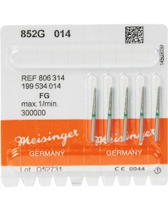 Diamant FG 852G 014 grün Pa 5