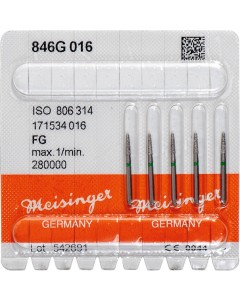 Diamant FG 846G 016 grün Pa 5