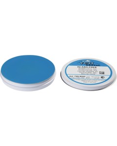 IQ ASH-FREE Modellierwachs blau