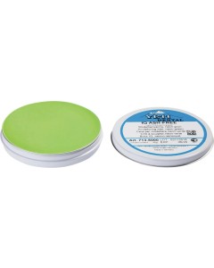 IQ ASH-FREE Modellierwachs grün