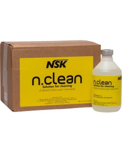 n.clean Reinigungsmittel f.iCare+