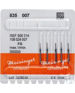 Diamant FG 835 007 blau Pa 5