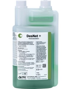 DesNet+ Flasche 1l