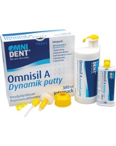 Omnisil A Dynamik-Putty Introkit