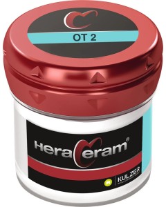 HeraCeram Opal OT2 Dose 20g