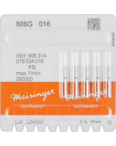 Diamant FG 806G 016 grün Pa 5