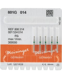 Diamant FG 801G 014 grün Pa 5