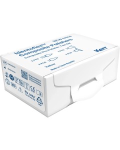 Identoflex Compositepol.gelb