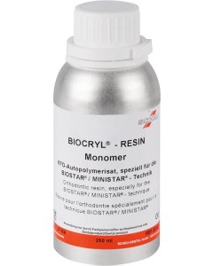 BIOCRYL-RESIN Monomer 250ml