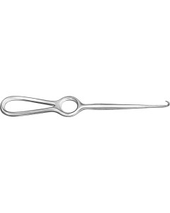 Wundhaken Volkmann stumpf 22,5cm