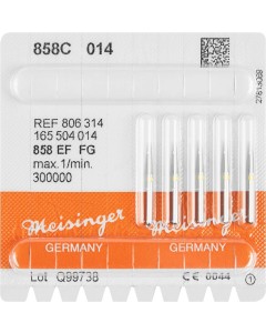 Diamant FG 858C 014 gelb Pa 5