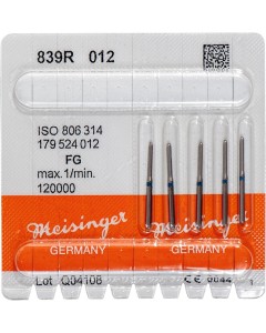 Diamant FG 839R012 blau Pa 5