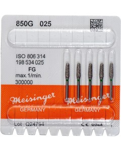 Diamant FG 850G 025 grün Pa 5
